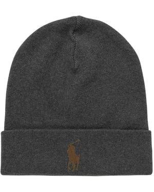 Polo Ralph Lauren Beanies - Grijs