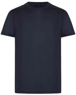 Low Brand T-Shirts - Bleu