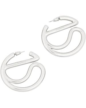 Coperni Earrings - Mettallic