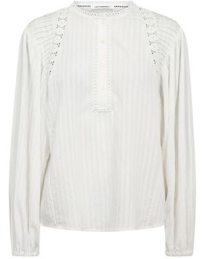 co'couture Blouses - Blanco