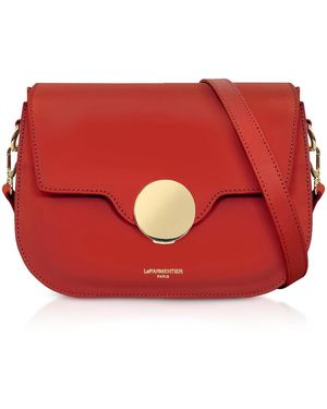 Le Parmentier Cross Body Bags - Red