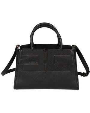 Elisabetta Franchi Handbags - Black