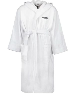DSquared² Robes - Bianco