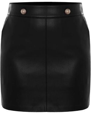 Kocca Short Skirts - Black