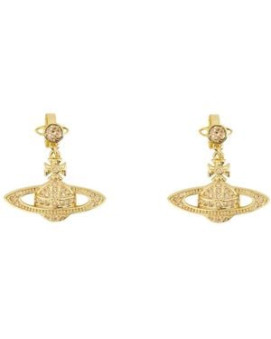 Vivienne Westwood Earrings - Metálico
