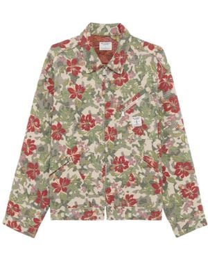 Roy Rogers Light Jackets - Verde