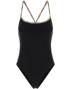 Burberry Swimsuits - Black