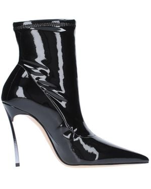 Casadei Heeled Boots - Noir