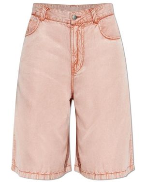 DIESEL Denim Shorts - Rosa