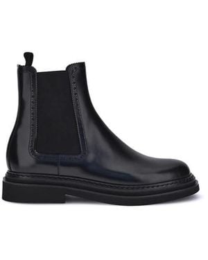 Dolce & Gabbana Chelsea Boots - Azul