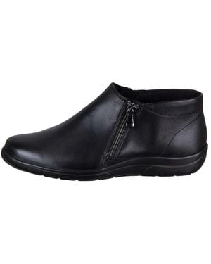 Semler Michelle Ankle Boot - Schwarz
