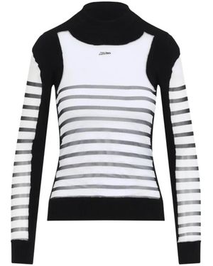 Jean Paul Gaultier Turtlenecks - Negro