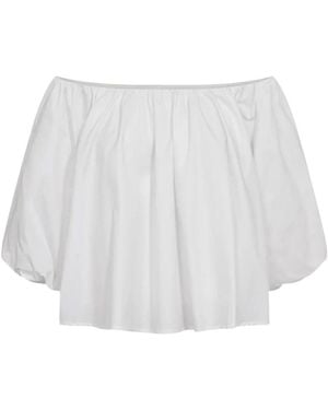 Copenhagen Muse Blouses - Bianco