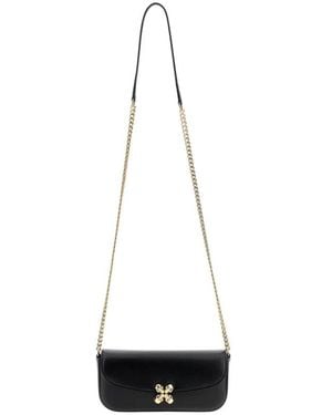 McQueen Cross Body Bags - Blanco