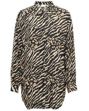 Kaffe Shirts - Black