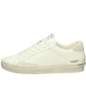 Crime London Sneakers - Bianco