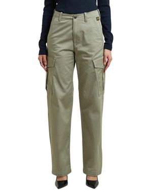 G-Star Wide Trousers - Verde