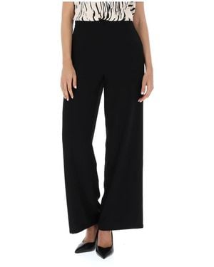 Pennyblack Wide Trousers - Nero