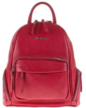 Pierre Cardin Backpacks - Red