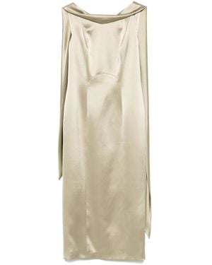 Fely Campo Party Dresses - Neutro