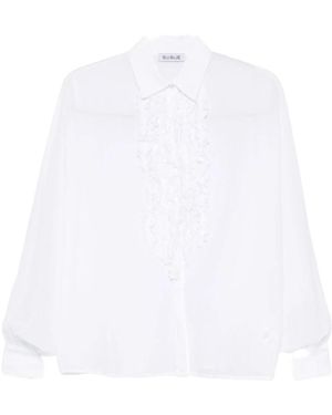 SOSUE Shirts - Blanco