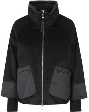 DUNO Muriel Prato Mestre Jacke - Schwarz