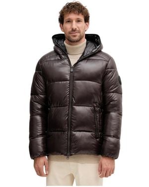 Save The Duck Winter Jackets - Noir