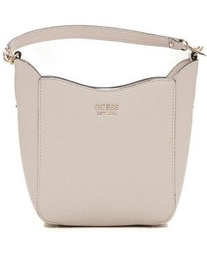 Guess Bucket Bags - White