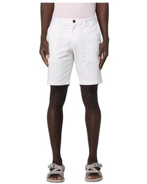 Tommy Hilfiger Casual Shorts - White