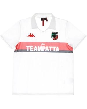 Kappa Polo Shirts - Red