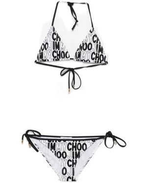 Jimmy Choo Bikinis - Blanc