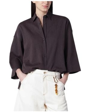 DARKPARK Dora Delave Shirt - Zwart