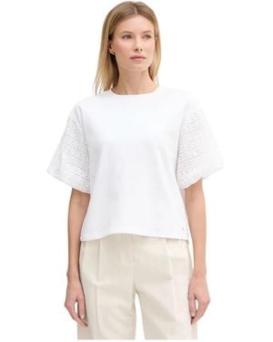 DKNY T-Shirts - Blanc