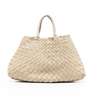 Dragon Diffusion Shopping Bags - Natural