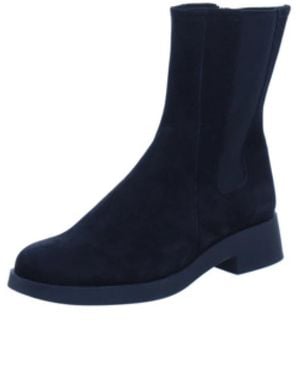 Arche Zwarte Dameslaarzen, Weerbestendig En Stijlvol - Blauw