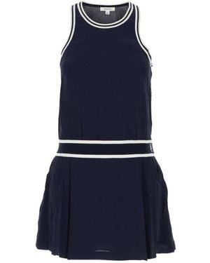 Sporty & Rich Short Dresses - Blue