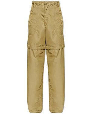 KENZO Signature Technical Broeken - Groen