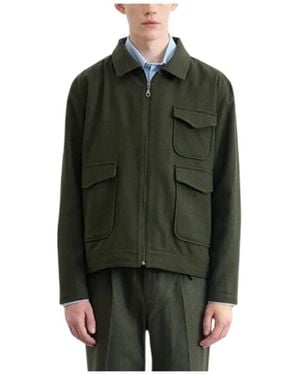 Edmmond Studios Light Jackets - Verde