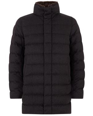 Herno Winter Jackets - Noir