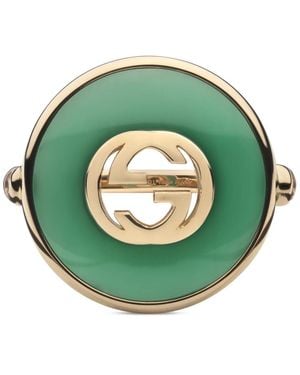 Gucci Rings - Green