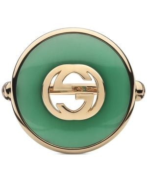 Gucci Rings - Green