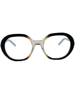 Face A Face Glasses - Negro
