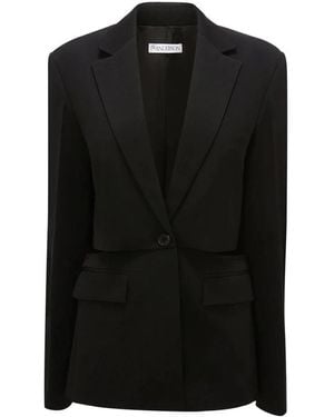 JW Anderson Blazers - Black