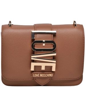 Love Moschino Shoulder Bags - Marron