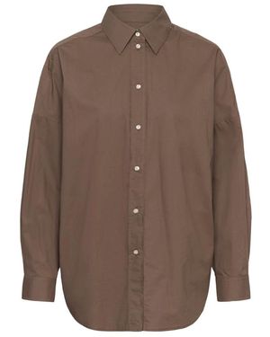 Inwear Shirts - Marrón