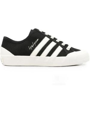 Y-3 Trainers - Black