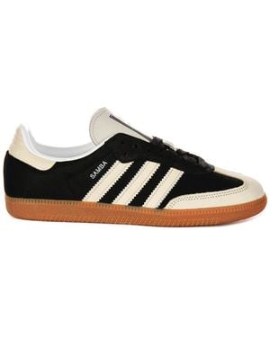 adidas Trainers - Black