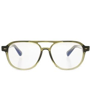 Jacquemus Glasses - Verde