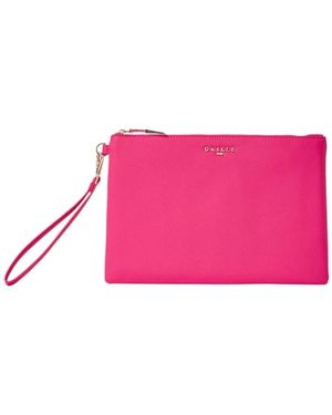Gaelle Paris Clutches - Rosa