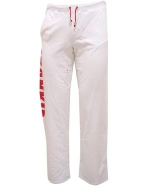 Frankie Morello Joggers - White